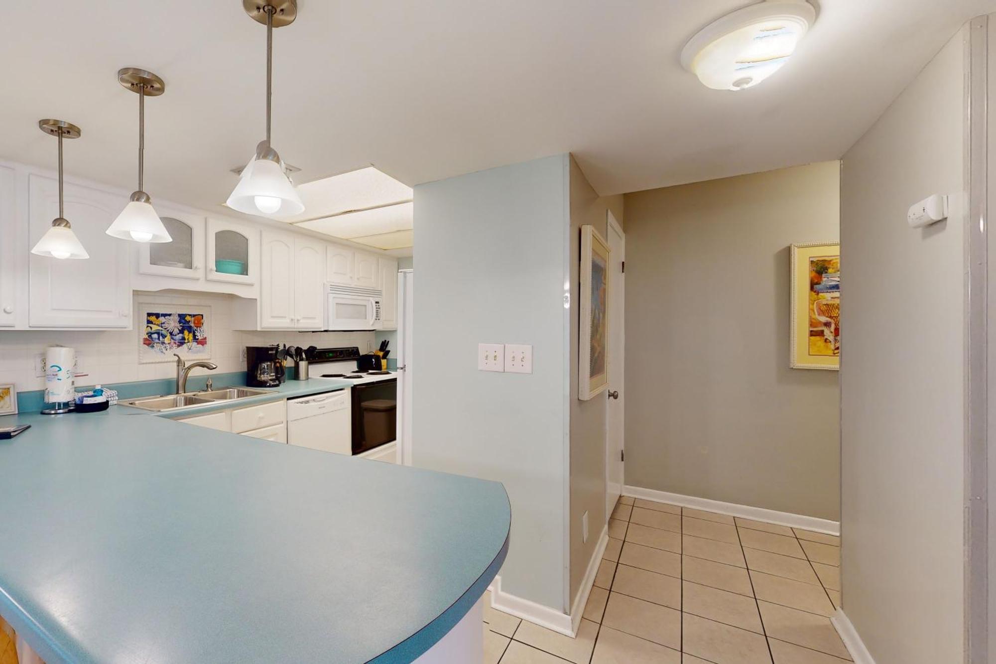 Gulf Gate 410 Apartment Panama City Beach Exterior photo